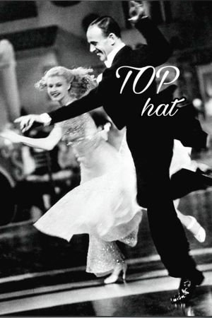 Top Hat's poster
