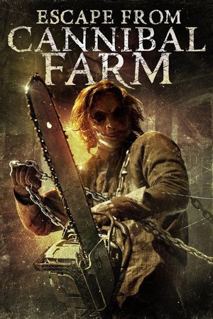 Escape from Cannibal Farm's poster
