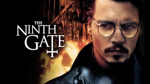 The Ninth Gate's poster