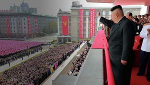 Inside North Korea: The Kim Dynasty's poster