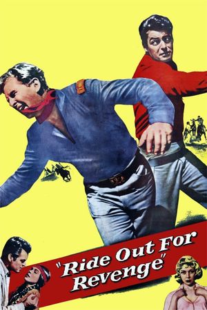 Ride Out for Revenge's poster