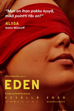 Eden's poster