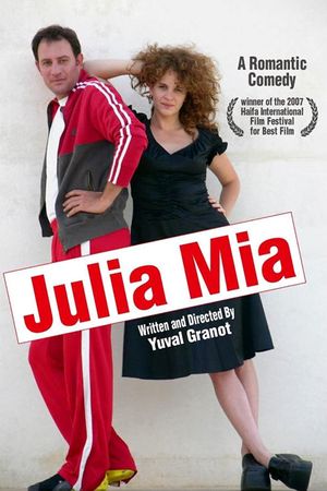 Julia Mia's poster