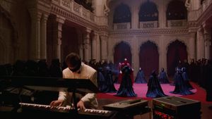 Eyes Wide Shut's poster