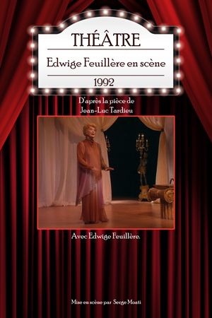 Edwige Feuillère en scène's poster image