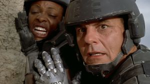 Starship Troopers's poster