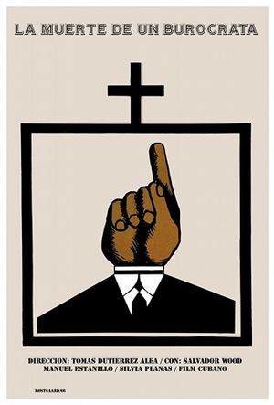 Death of a Bureaucrat's poster