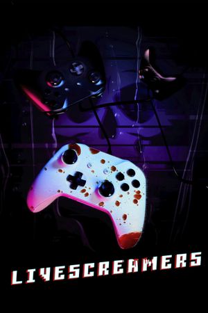 Livescreamers's poster