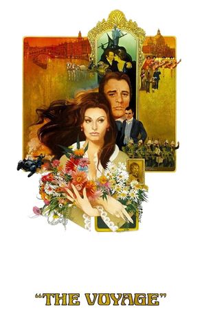 The Voyage's poster