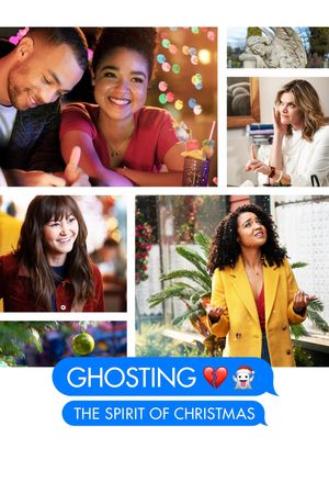 Ghosting: The Spirit of Christmas's poster