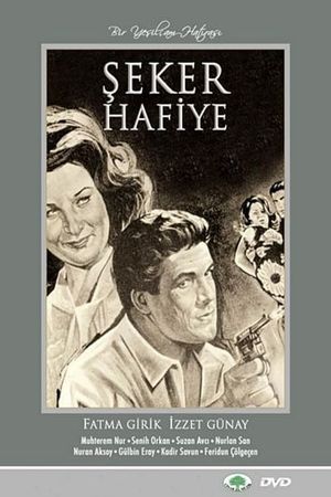 Seker Hafiye's poster