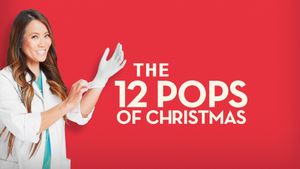 Dr. Pimple Popper: The 12 Pops of Christmas's poster