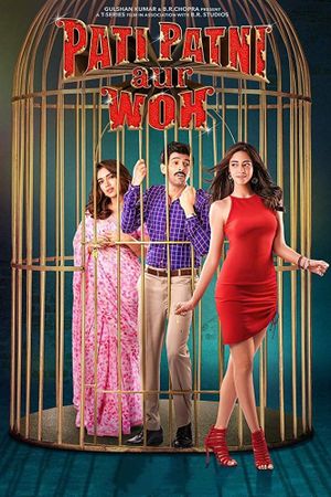 Pati Patni Aur Woh's poster