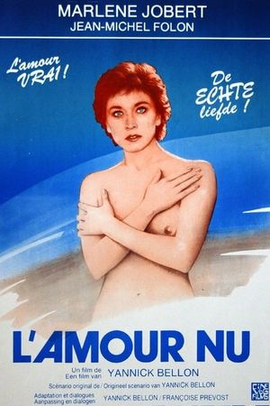 L'amour nu's poster