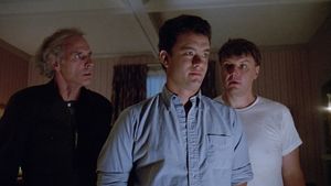 The 'Burbs's poster