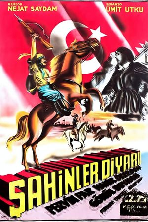 Sahinler diyari's poster
