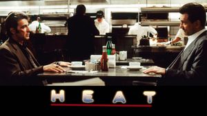 Heat's poster
