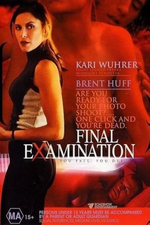 Final Examination's poster