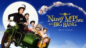 Nanny McPhee Returns's poster