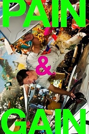 Pain & Gain's poster