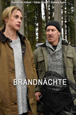 Brandnächte's poster