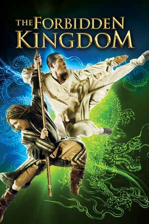 The Forbidden Kingdom's poster
