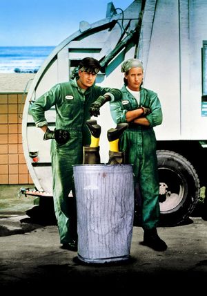 Men at Work's poster