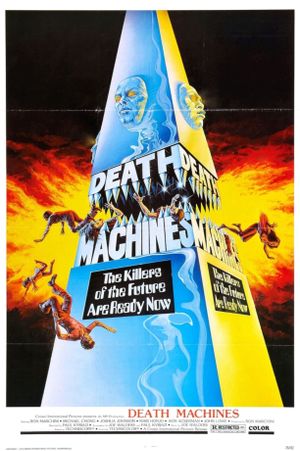 Death Machines's poster