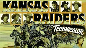 Kansas Raiders's poster
