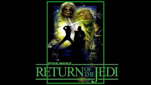 Star Wars: Episode VI - Return of the Jedi's poster