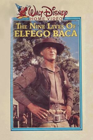 The Nine Lives of Elfego Baca's poster