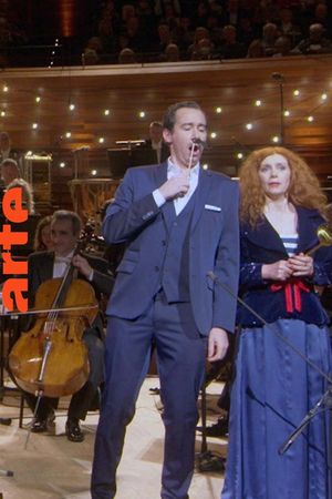 A festive day with Offenbach Featuring Patricia Petibon and Cyrille Dubois's poster