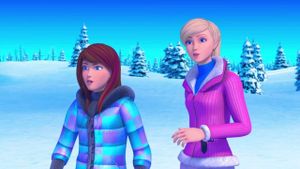 Barbie: A Perfect Christmas's poster