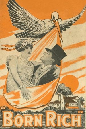 Born Rich's poster
