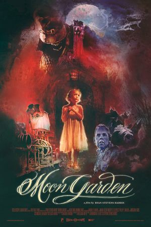 Moon Garden's poster