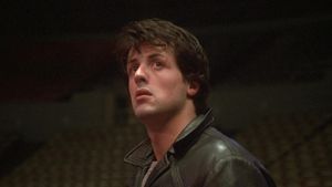 Rocky's poster