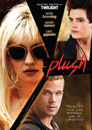 Plush's poster