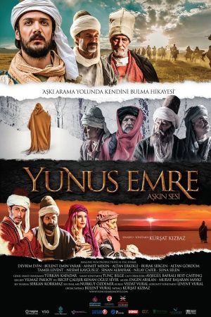 Yunus Emre: Askin Sesi's poster