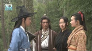 The Prequel of Gold Convoyers: A Beacon Fire in LiaoDong's poster