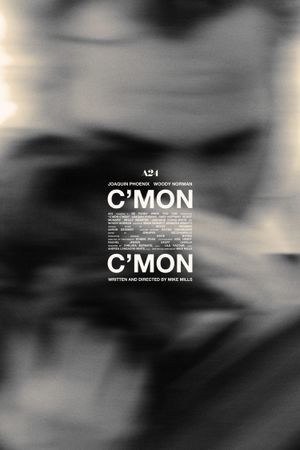 C'mon C'mon's poster