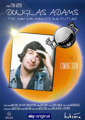 Douglas Adams: The Man Who Imagined Our Future's poster