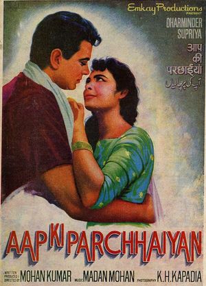 Aap Ki Parchhaiyan's poster