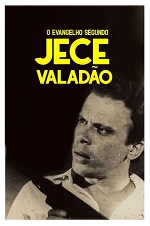 O Evangelho Segundo Jece Valadão's poster