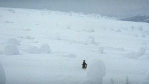 Lone Wolf and Cub: White Heaven in Hell's poster
