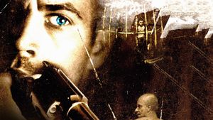 Running Scared's poster