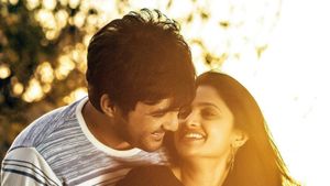 Krishna and His Leela's poster