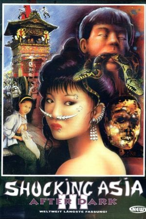 Shocking Asia III: After Dark's poster
