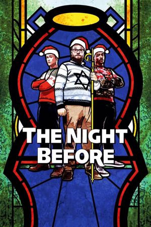 The Night Before's poster