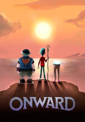 Onward's poster
