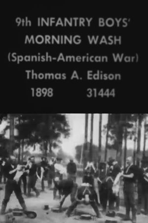 9th Infantry Boys' Morning Wash's poster